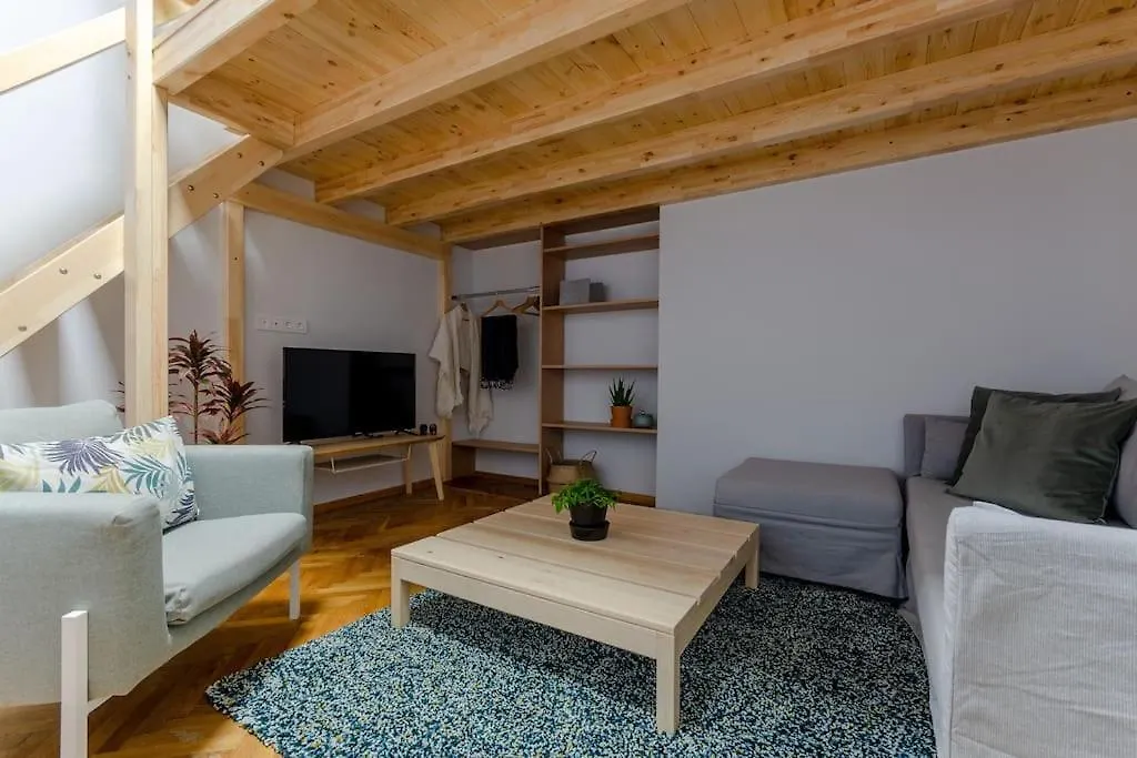 Lovely Apartment Next To Famous Cafe In Budapest. Budapest