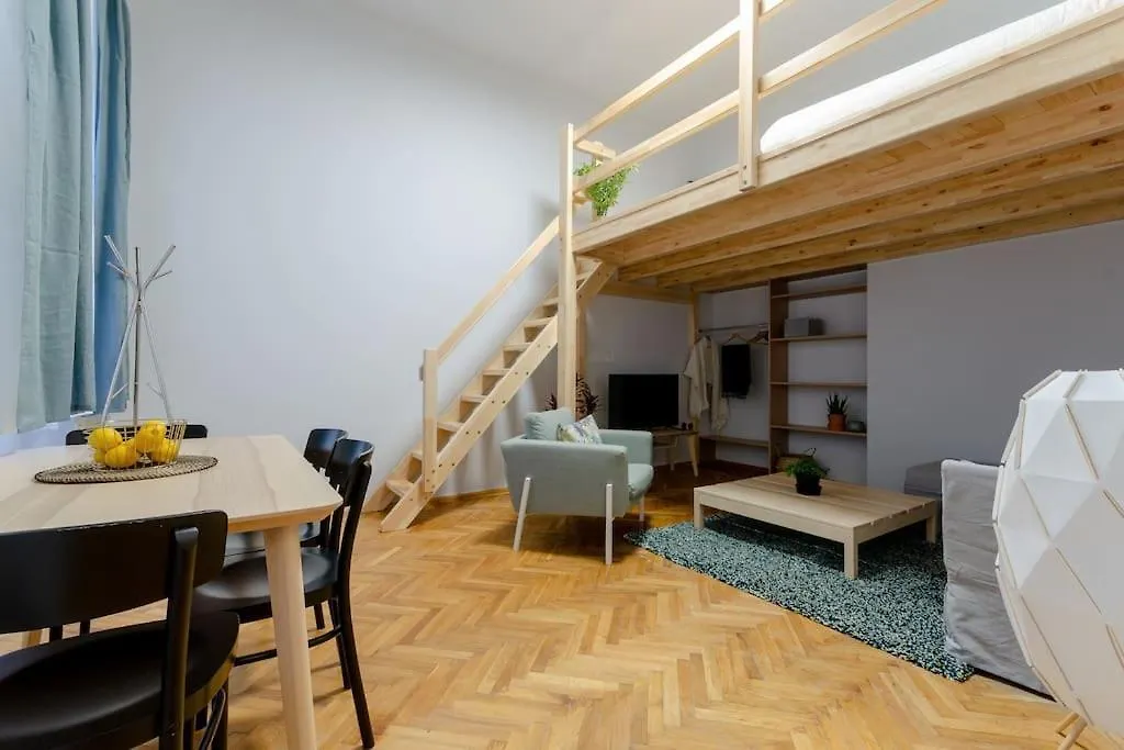 Lovely Apartment Next To Famous Cafe In Budapest. Hungary